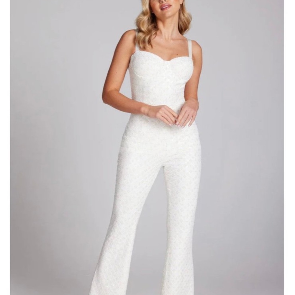 NADINE MERABI hailey Jumpsuit